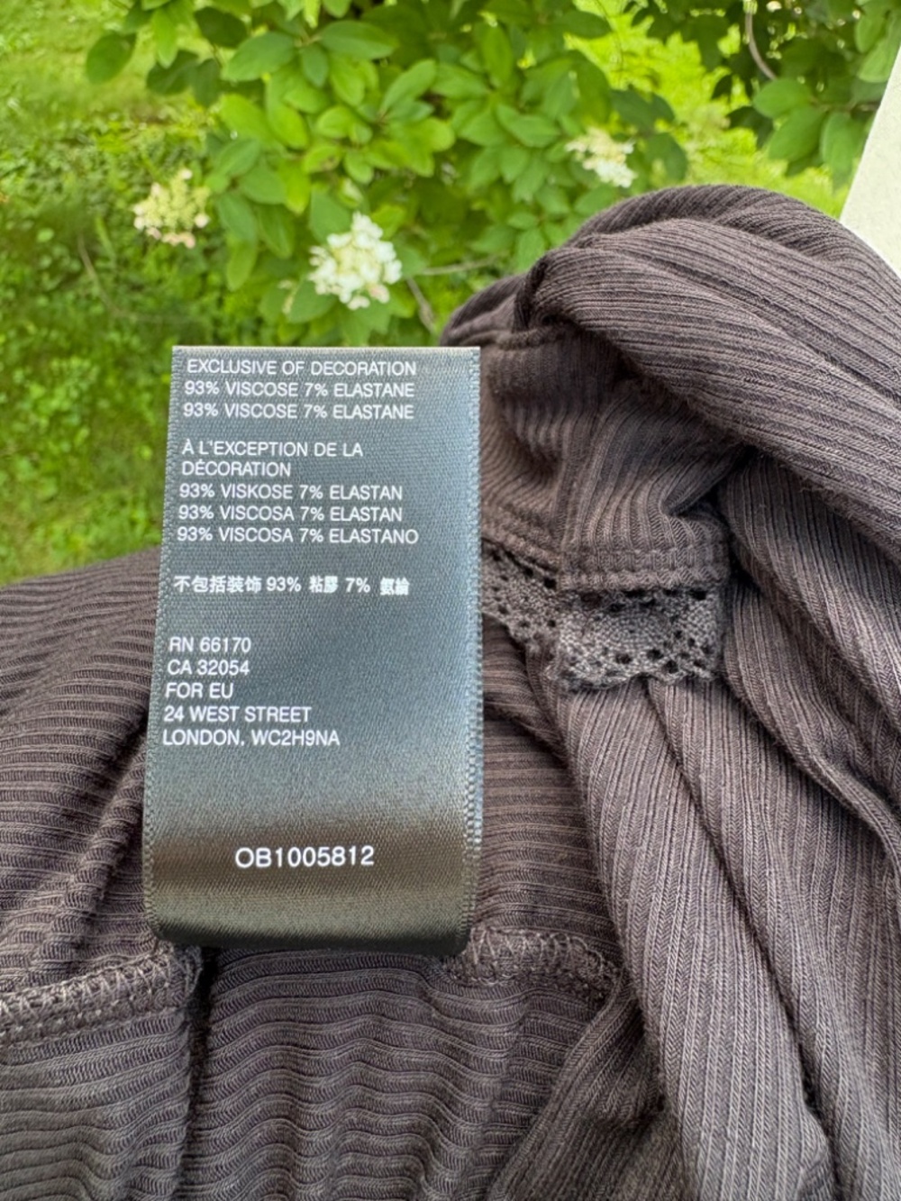 Free People Knit Tunic Top - Picture 10 of 10